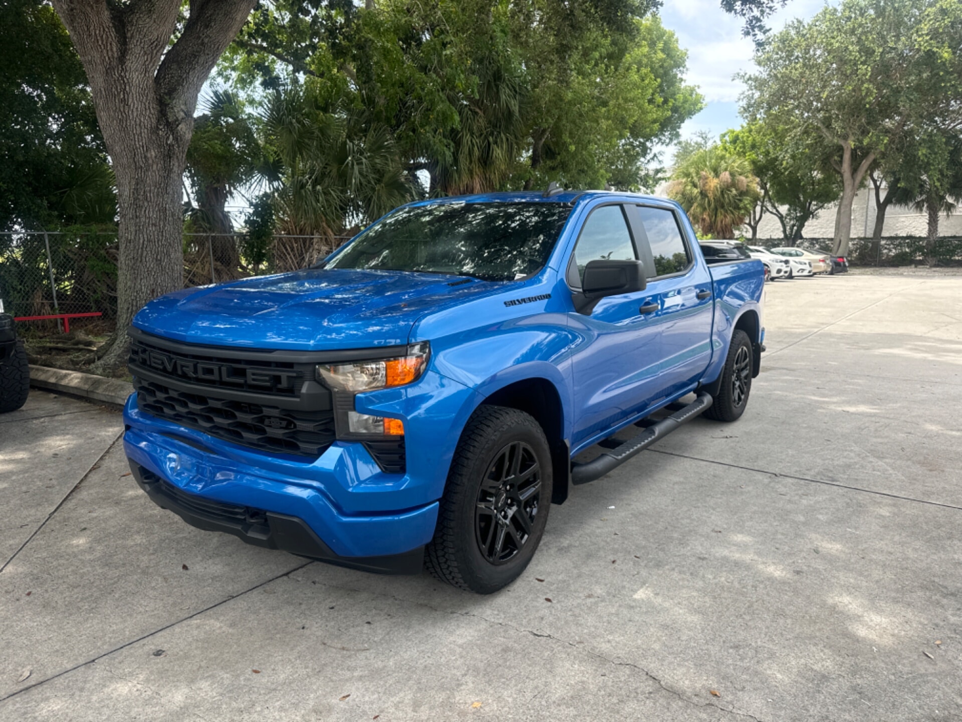 chevrolet silverado 1500 2025 3GCPABEK7SG242476 image chevrolet silverado 1500 2025 3GCPABEK7SG242476 image